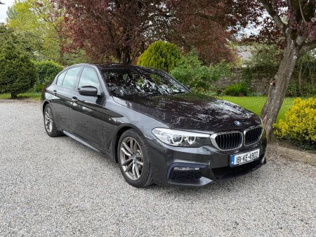 2018 BMW 5-Series - photo 2