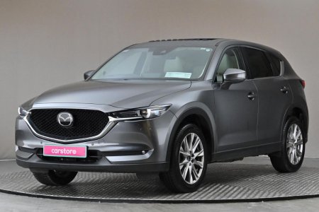 2021 Mazda CX-5 - photo 3