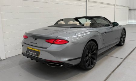 2026 Bentley Continental - photo 11