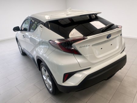 2018 Toyota C-HR - photo 4