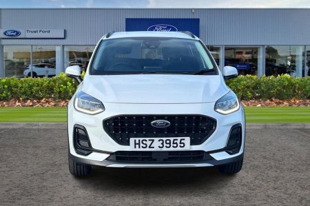 2023 Ford Fiesta - photo 6