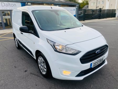 2022 Ford Transit Connect - photo 3