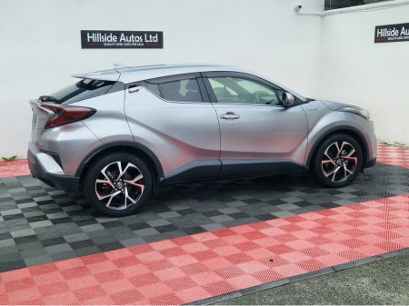 2017 Toyota C-HR - photo 13