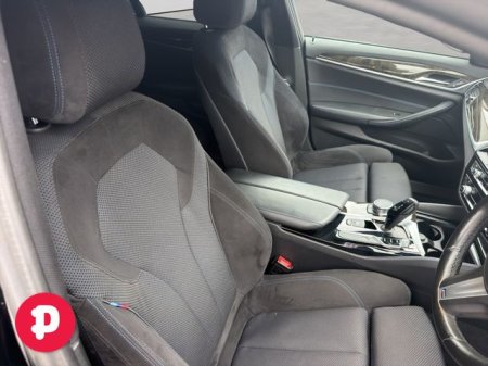 2018 BMW 5-Series - photo 10