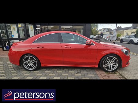 2018 Mercedes-Benz CLA - photo 10