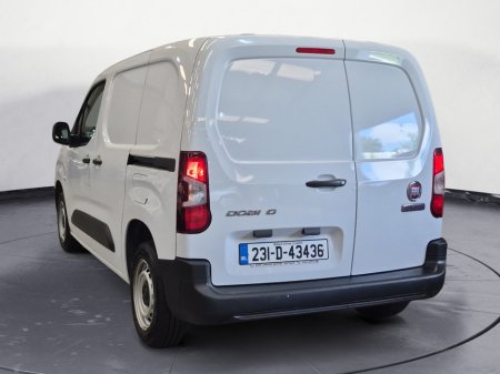 2023 Fiat Doblo - photo 8