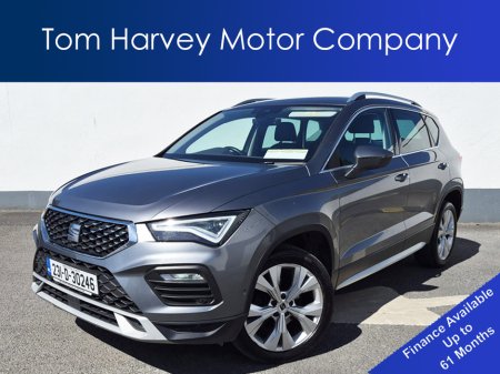 2023 SEAT Ateca XPerience 1.5TSi 150hp + Leather