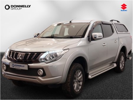 2018 Mitsubishi L200 - photo 12