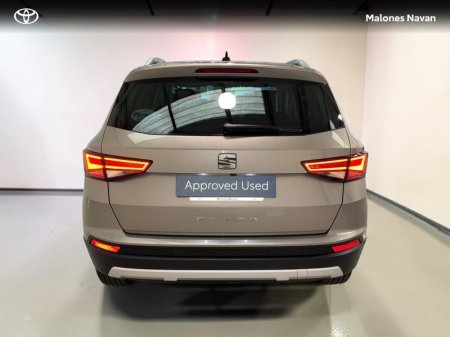 2018 SEAT Ateca - photo 4