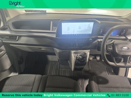 2024 Ford Transit Custom - photo 14