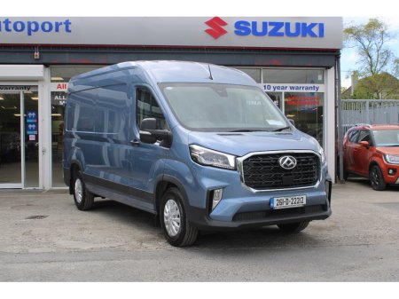 2026 Maxus DELIVER 9 - photo 3