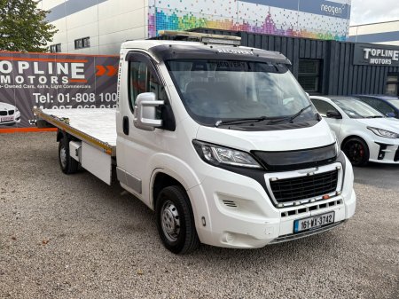 2016 PEUGEOT Boxer Recovery - photo 4