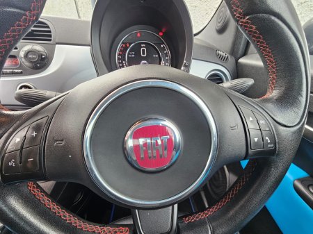 2014 Fiat 500 - photo 14