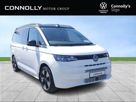 2026 Volkswagen California ***SOLD*** Beach 2.0 tdi 150 bhp