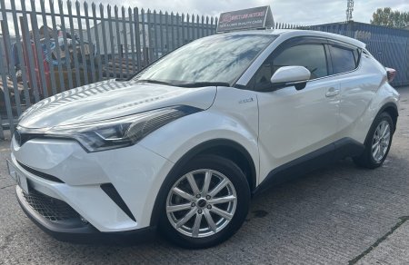 2019 Toyota C-HR - photo 2