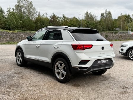 2021 Volkswagen T-Roc - photo 10