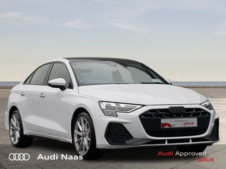 2025 Audi A3 A3 SAL 30 TDI 115HP S Line