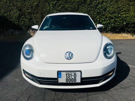 2013 Volkswagen Beetle - photo 4
