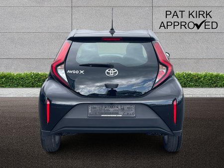 2023 Toyota Aygo X - photo 14