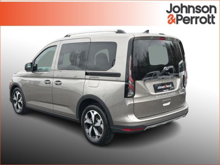 2027 Ford Tourneo Connect - photo 2