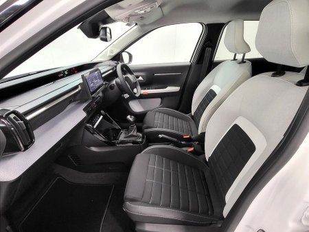 2027 Citroen C3 - photo 7