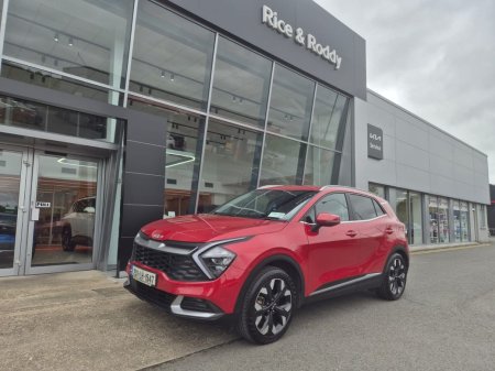 2023 Kia Sportage K3 Phev MY23 5DR Auto