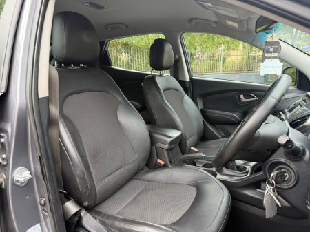 2015 Hyundai ix35 - photo 11