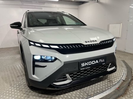 2026 Skoda Elroq - photo 21