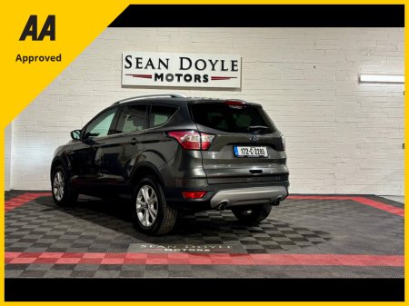 2017 Ford Kuga - photo 7