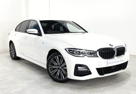 2021 BMW 3-Series 330e M Sport Auto