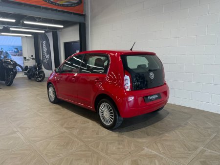 2013 Volkswagen up! - photo 6