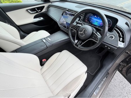 2025 Mercedes-Benz E-Class - photo 9