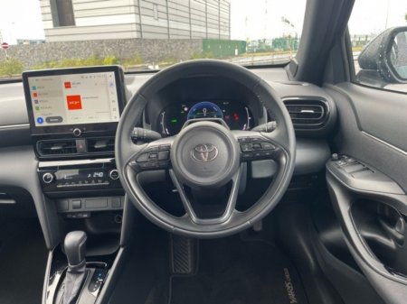 2026 Toyota Yaris Cross - photo 10