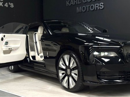 2024 Rolls-Royce Ghost - photo 6