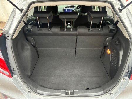 2018 Honda Fit - photo 8