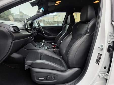 2018 Hyundai i30 - photo 10
