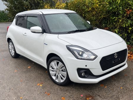 2018 Suzuki Swift