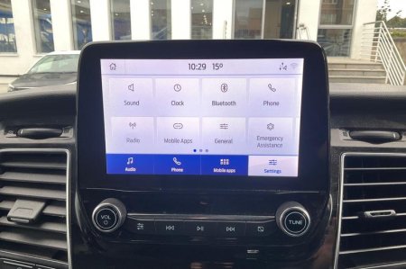 2021 Ford Tourneo Custom - photo 15
