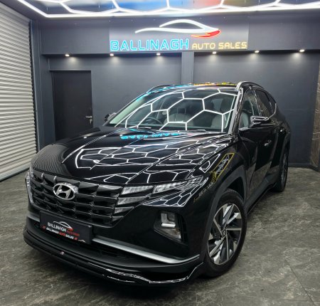 2022 Hyundai Tucson - photo 3