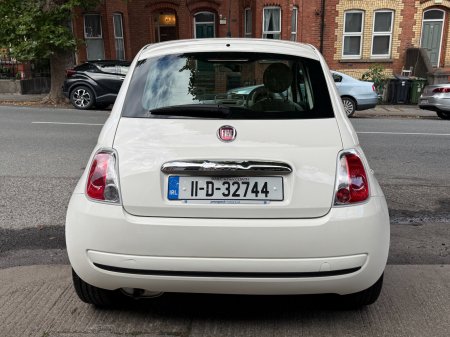 2011 Fiat 500 - photo 6