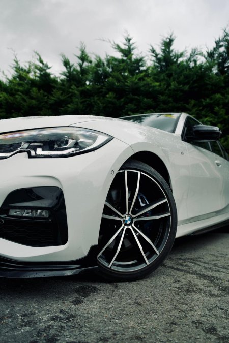 2021 BMW 3-Series - photo 7