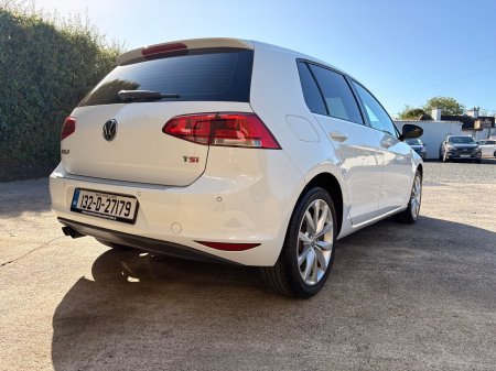 2013 Volkswagen Golf - photo 9