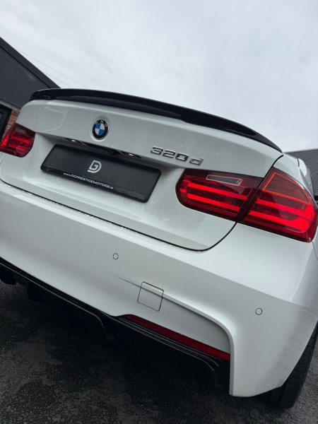 2015 BMW 3-Series - photo 7