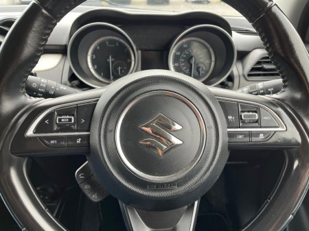 2021 Suzuki Swift - photo 13