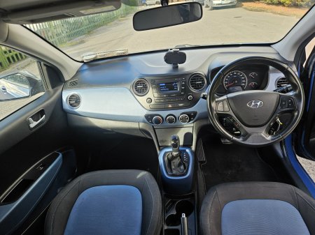 2017 Hyundai i10 - photo 10