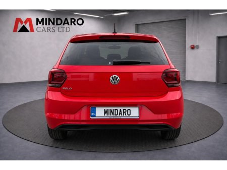 2019 Volkswagen Polo - photo 5
