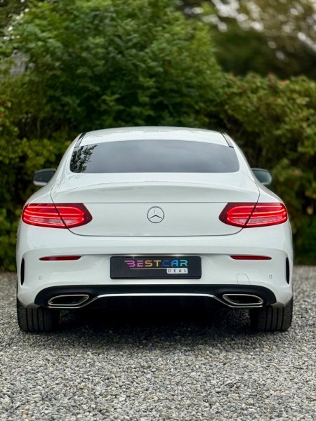 2019 Mercedes-Benz C-Class - photo 15