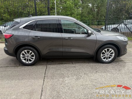 2020 Ford Kuga - photo 2