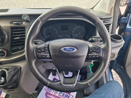 2019 Ford Transit Custom - photo 9
