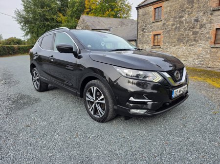 2019 Nissan Qashqai 1.5 DSL SV PREMIUM